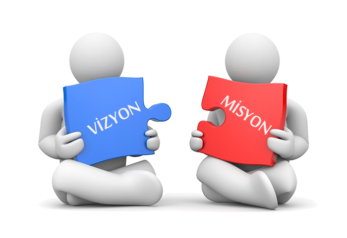     Vizyon-Misyon